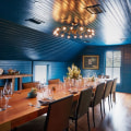 The Best Upscale Restaurants in Austin, Texas with Private Dining Rooms