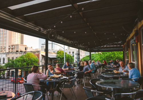 The Best Restaurants in Austin, Texas for Outdoor Seating